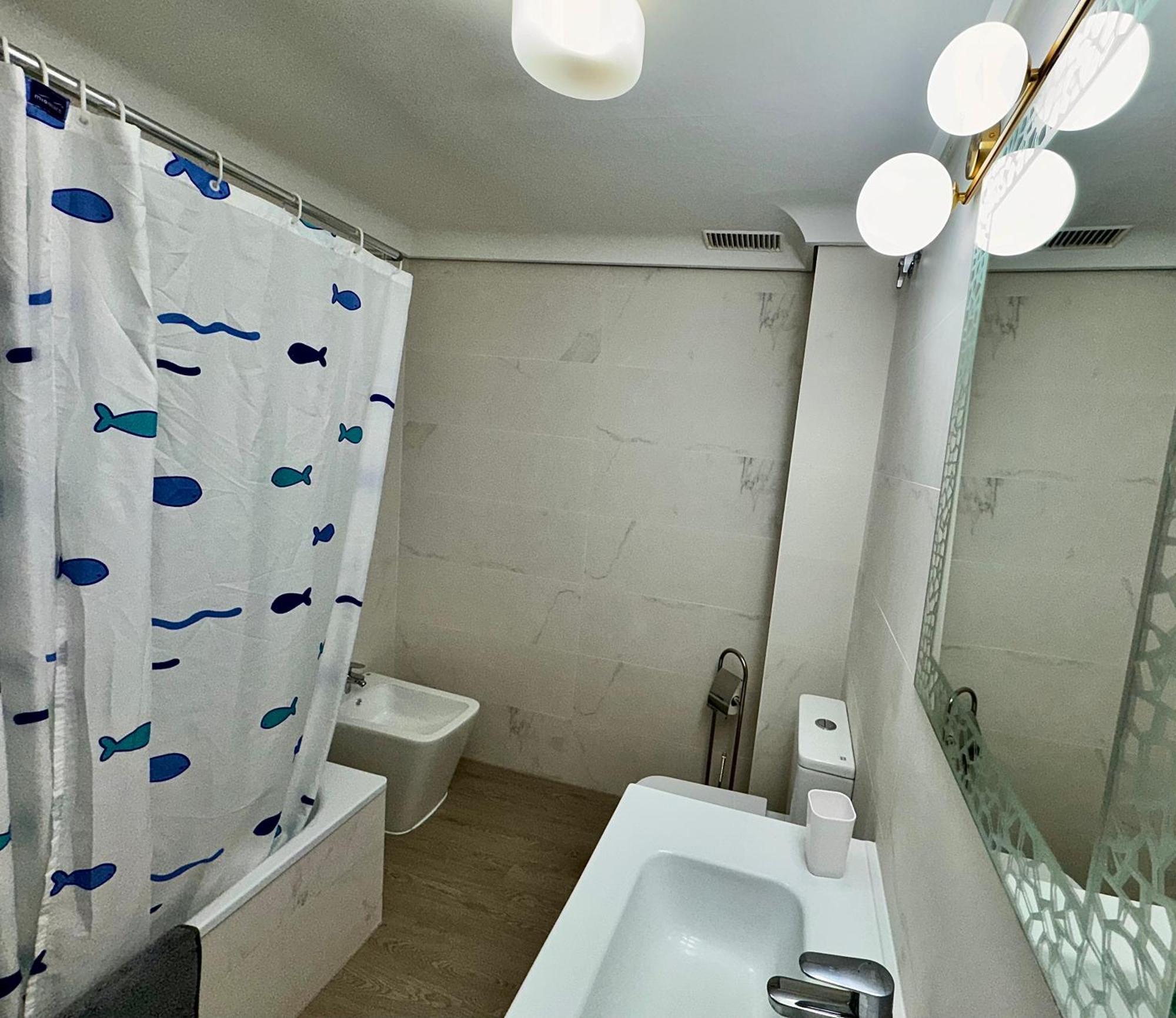 Appartement Con Vistas Al Mar Deluxe1ºa Benidorm
