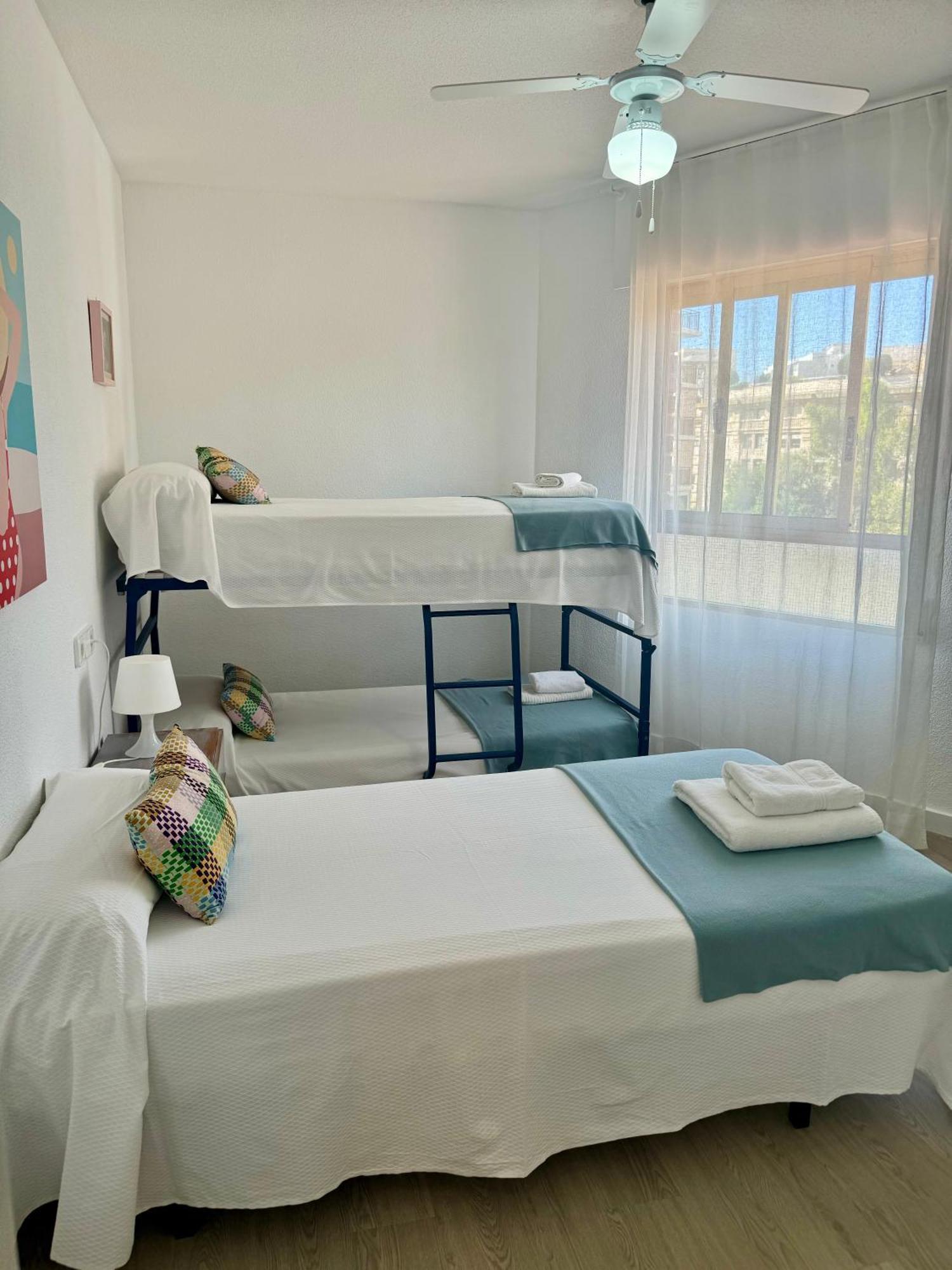 Con Vistas Al Mar Deluxe1ºa Appartement