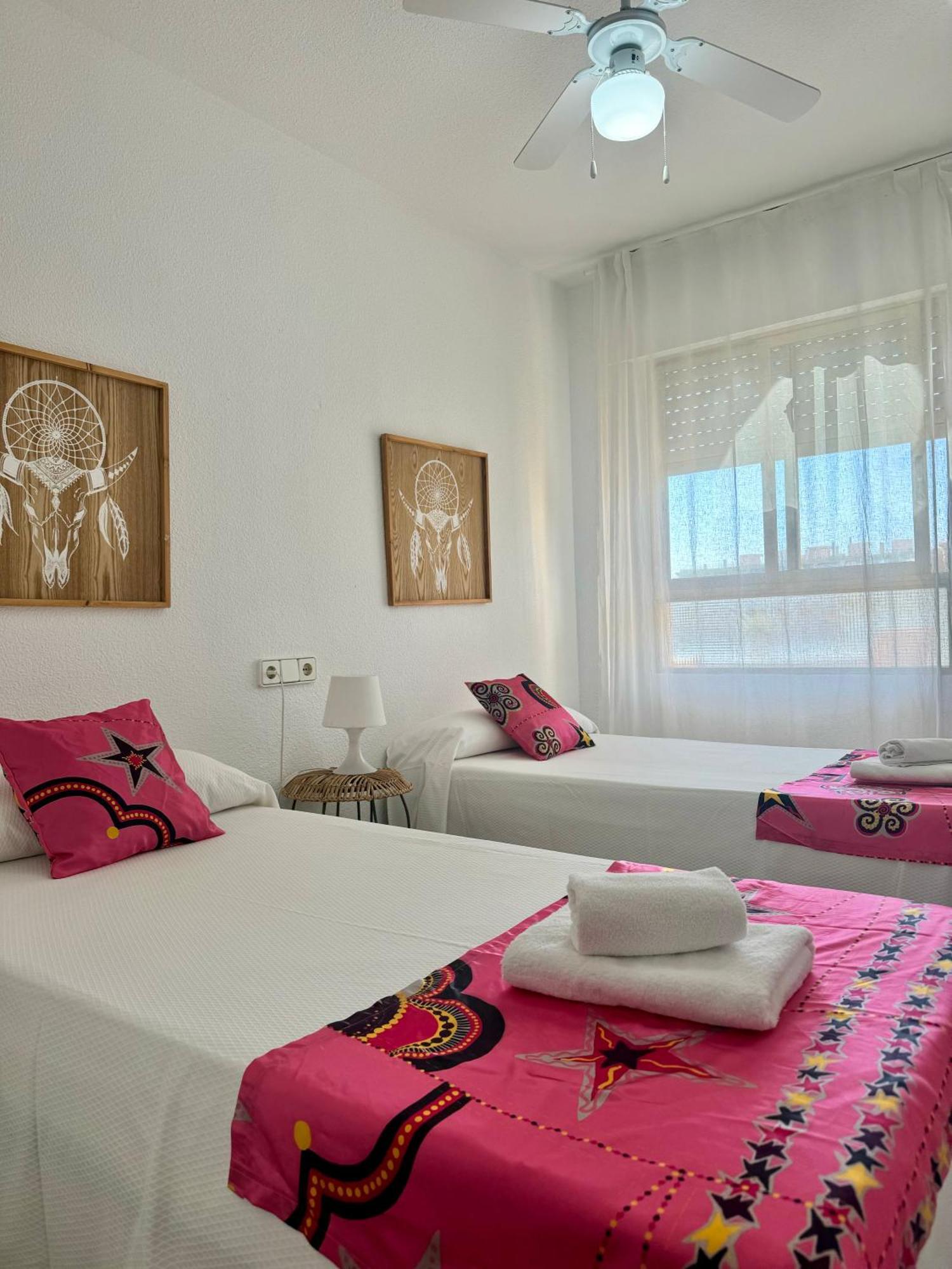 Con Vistas Al Mar Deluxe1ºa Appartement Benidorm